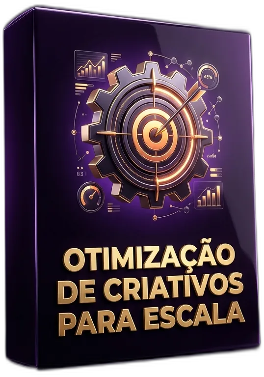 Otimização de Criativos para Escala